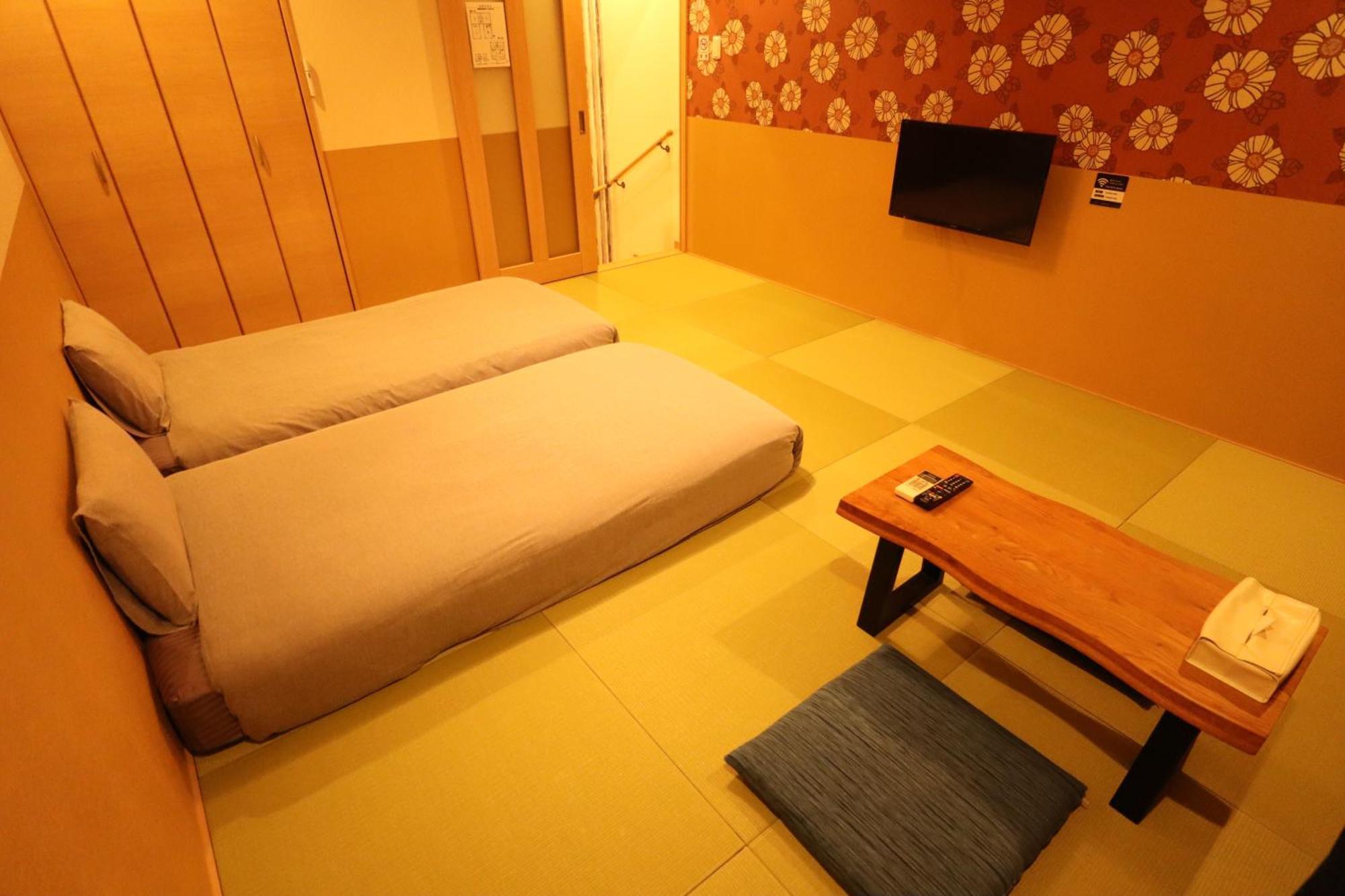 Kyostay Iroha Komichi Kyoto Luaran gambar