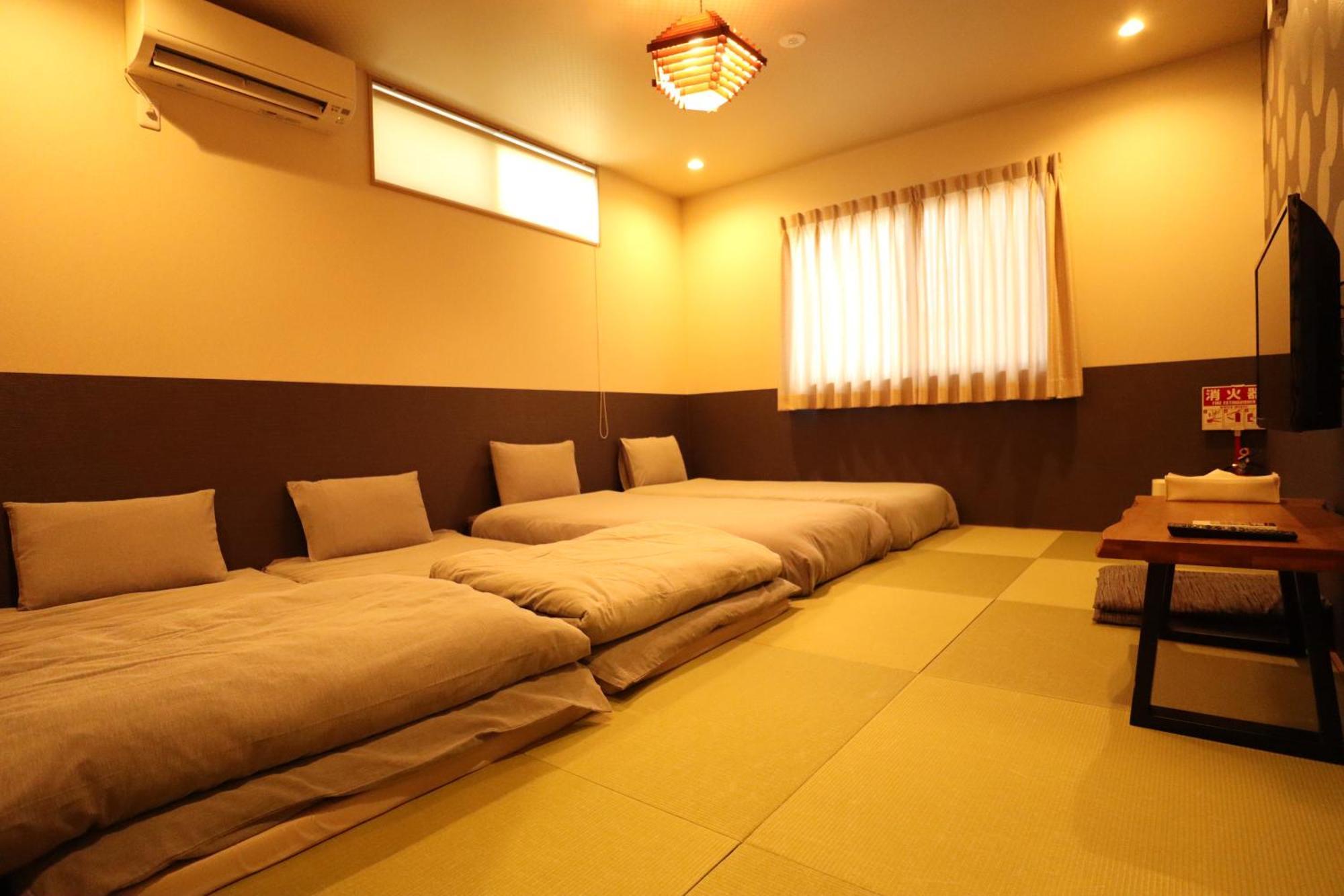 Kyostay Iroha Komichi Kyoto Luaran gambar